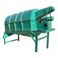 High efficiency drum shaker sieve for mineral sand